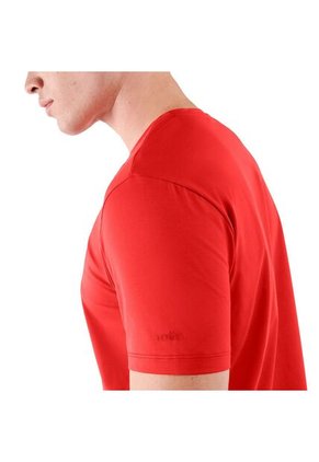Camiseta Para Hombre Manne Roja