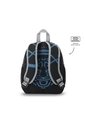 Morral Para Niño Hanzo Pequeño Negro de Totto