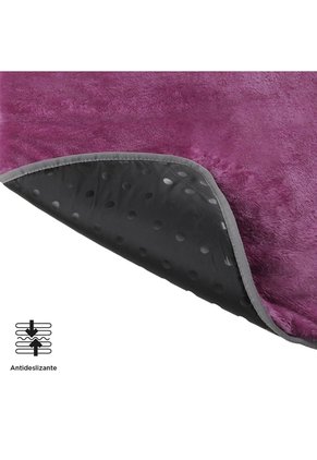 Cama Plegable Portatil Sherpy Grande Morada
