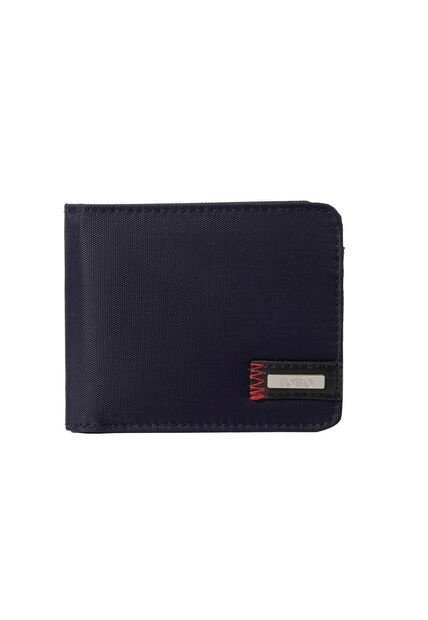 Billetera Lona Rfid Berthe