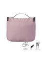 Organizador De Baño Para Viaje Weekender 2.0 Rosado de Totto