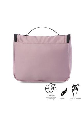 Organizador De Baño Para Viaje Weekender 2.0 Rosado