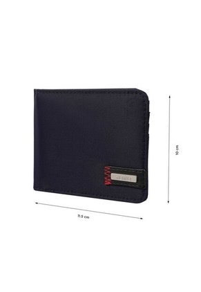 Billetera Lona Rfid Berthe