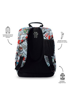 MORRAL TOTTO GOMAS Talla N/A