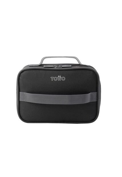 Lonchera Hardy Negra