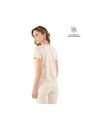 Camiseta Para Mujer Prime Beige de Totto