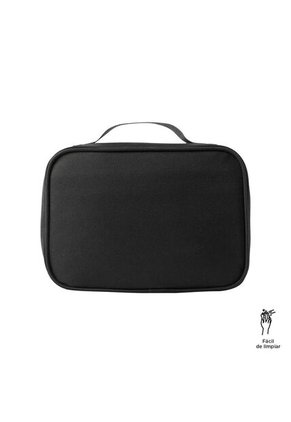 Lonchera Hardy Negra