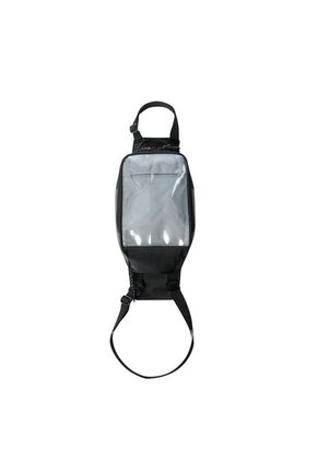 Tank Bag Ridder Para Moto Negro Con Reflectivo