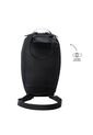 Tank Bag Ridder Para Moto Negro Con Reflectivo de Totto