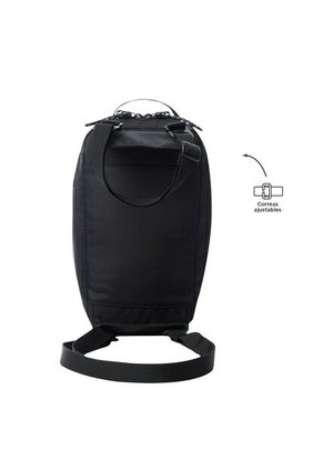Tank Bag Ridder Para Moto Negro Con Reflectivo