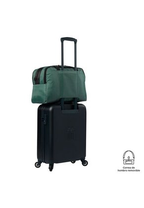 Tula De Viaje Weekender Grande Verde