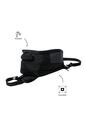 Tank Bag Ridder Para Moto Negro Con Reflectivo de Totto