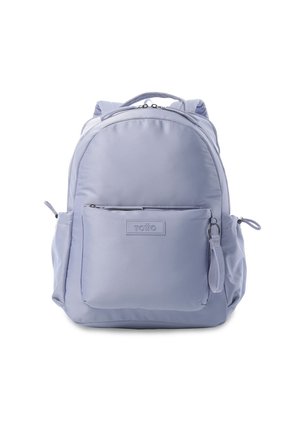 Morral Universitario Estambul Porta PC 14" Morado Mujer