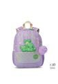 Morral Para Niña Kacty Pequeño Morado de Totto