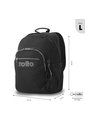Morral Universitario Acuarela Ecole Solid Porta PC 14
