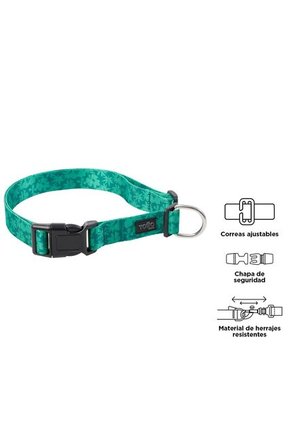 Collar Ajustable Mylu Para Perro