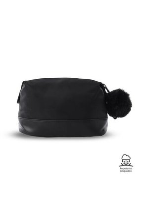 Cosmetiquera Multiuso Adelaide Grande Negro