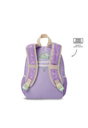 Morral Para Niña Kacty Pequeño Morado