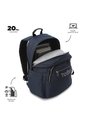 Morral Universitario Acuarela Ecole Solid Porta PC 14