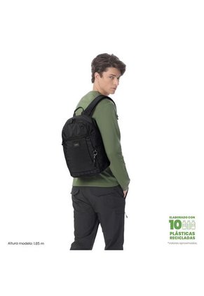 Morral Universitario Porta PC 13" Trik M2 Negro Unisex