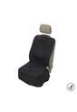 Protector De Carro Para Mascotas Silla Copiloto Jaunts Negro de Totto