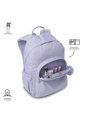 Morral Universitario Acuarela Ecole Solid Porta PC 14