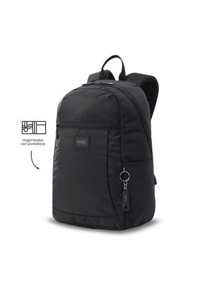 Morral Universitario Porta PC 13" Trik M2 Negro Unisex