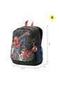 Morral Para Niño Spiderman Amazing Pequeño Azul de Totto
