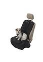Protector De Carro Para Mascotas Silla Copiloto Jaunts Negro de Totto
