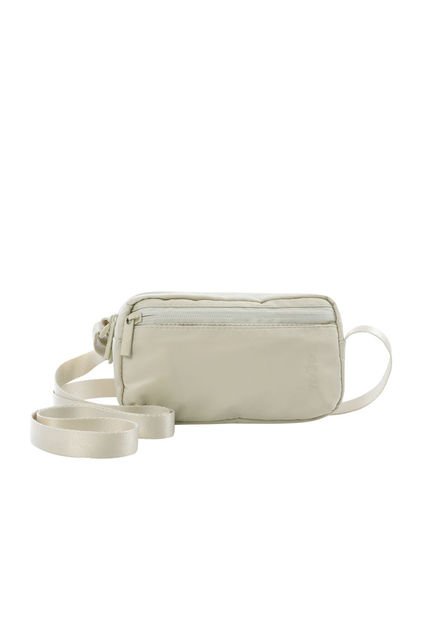 Bolso Para Mujer Bombo Crossbody Beige