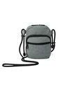 Bolso Para Hombre Riva Crossbody Pequeño Gris de Totto