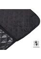 Protector De Carro Para Mascotas Silla Copiloto Jaunts Negro de Totto