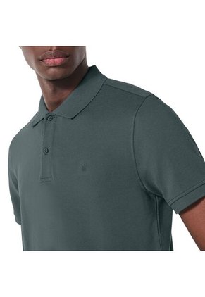 Camisa Polo Spencer Para Hombre Verde