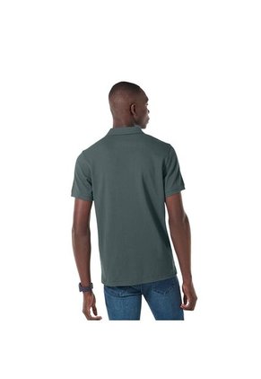 Camisa Polo Spencer Para Hombre Verde