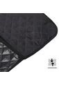 Protector De Carro Para Mascotas Silla Copiloto Jaunts Negro de Totto