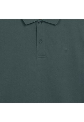 Camisa Polo Spencer Para Hombre Verde