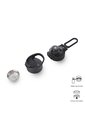 Termo Para Agua Con Tapa Intercambiable Flux 550 Ml Negro de Totto