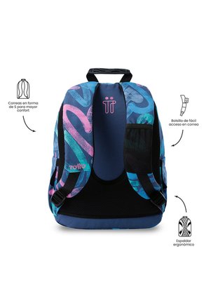 MORRAL TOTTO GOMAS Talla N/A
