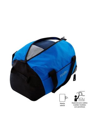 Kit De Viaje Tula Active Pro Pequeña + Organizador De Baño Trip