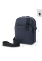 Bolso Para Hombre Porta Tableta 10