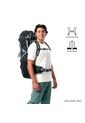 Morral Outdoor Summit 65 Grande Negro de Totto