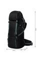 Morral Outdoor Summit 65 Grande Negro de Totto