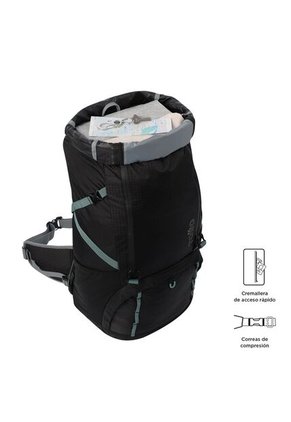 Morral Outdoor Summit 65 Grande Negro