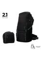 Morral Outdoor Summit 65 Grande Negro de Totto