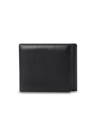 Billetera Para Hombre Ermatto Con RFID Blocker Negra