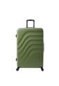 Maleta Viaje Mediana 360 Bazy Verde de Totto