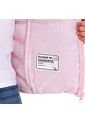 Chaqueta Para Niña Colorkid 2.0 Acolchada Color Rosada de Totto