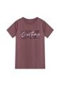 Camiseta Estampada Para Mujer Prime Manga Corta Terreo de Totto