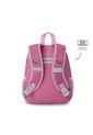 Morral Para Niña Magic Spark Pequeño Rosado de Totto