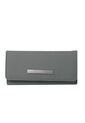 Billetera Adelaide 2 Con RFID Blocker Gris de Totto
